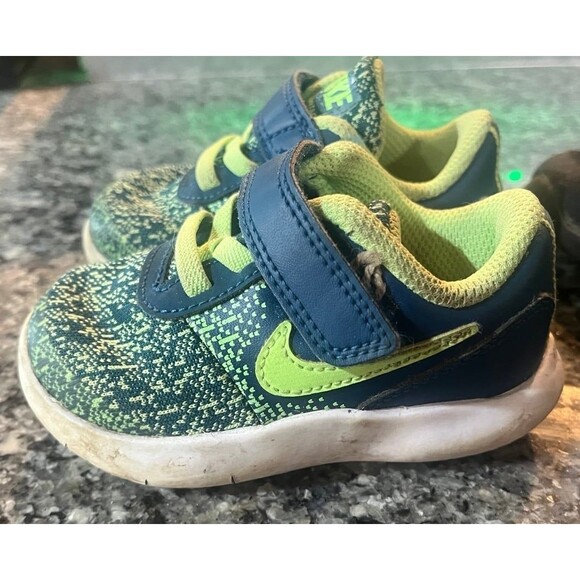 3 Pairs of Nike and Joy bees Shoes - Picture 1 of 4